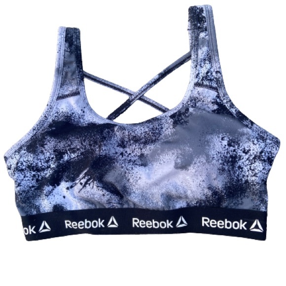NWOT Reebok sports bra - Picture 1 of 2